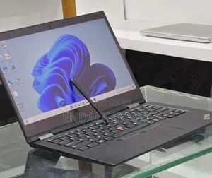 New Laptop Lenovo ThinkPad Yoga 16GB Intel Core i5 SSD 512GB