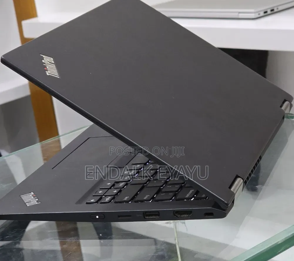 New Laptop Lenovo ThinkPad Yoga 16GB Intel Core i5 SSD 512GB