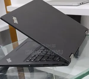 New Laptop Lenovo ThinkPad Yoga 16GB Intel Core i5 SSD 512GB