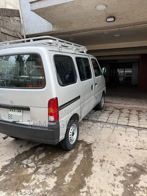 Suzuki Eeco 2025 White