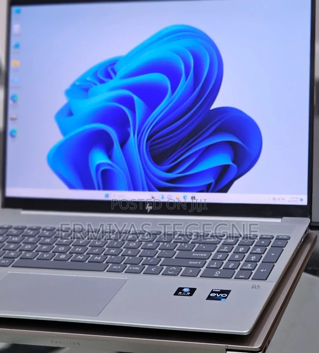 New Laptop HP Pavilion 15 16GB Intel Core i7 SSD 512GB