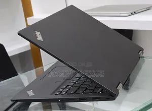 New Laptop Lenovo ThinkPad Yoga 16GB Intel Core i5 SSD 512GB