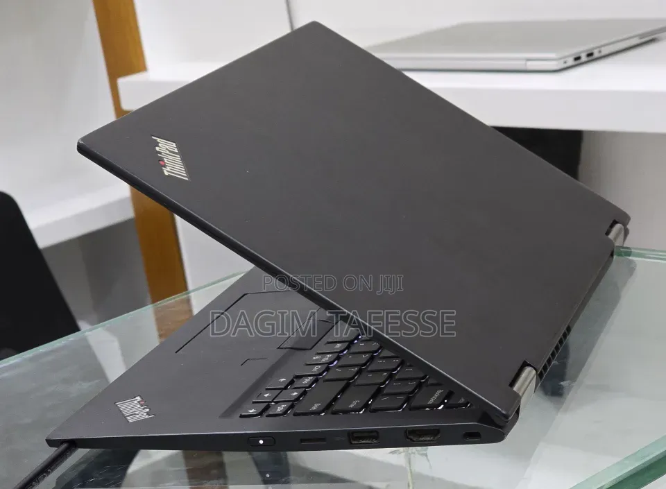 New Laptop Lenovo ThinkPad Yoga 16GB Intel Core i5 SSD 512GB