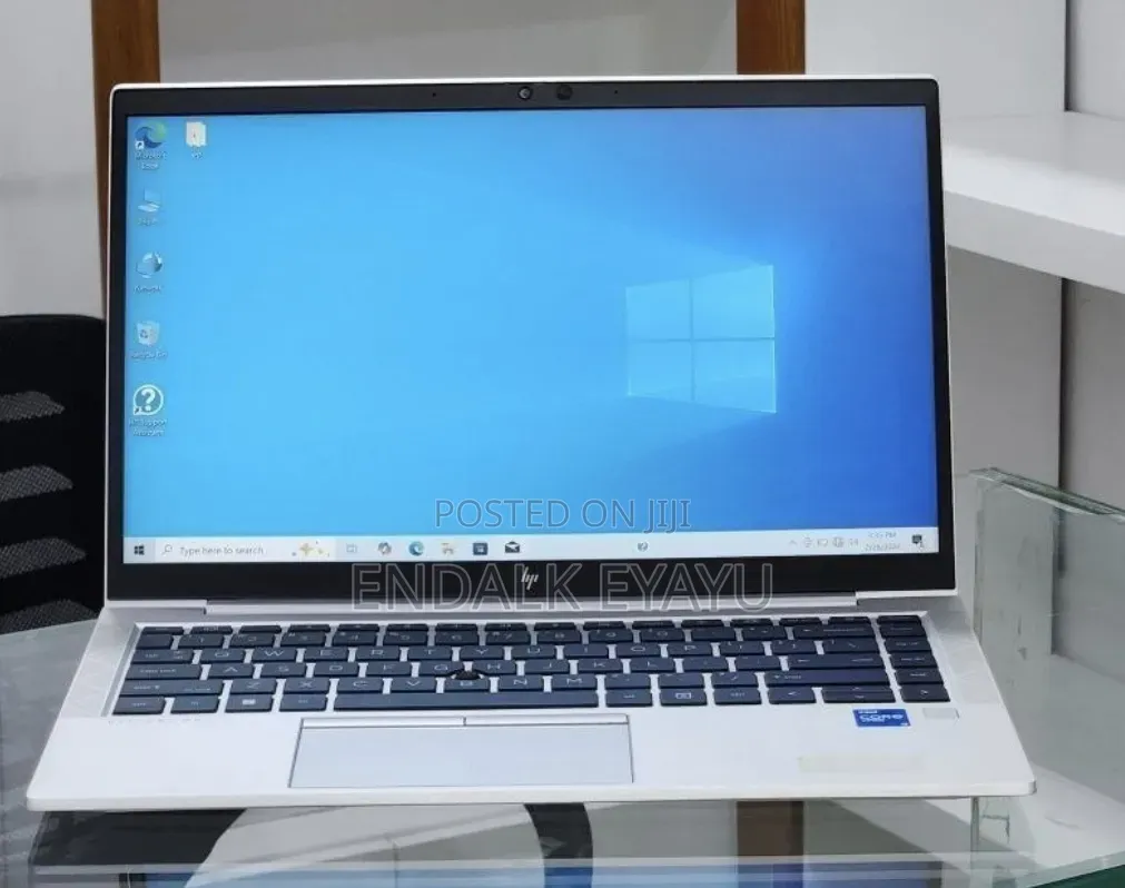 New Laptop HP EliteBook 840 G8 8GB Intel Core i5 SSD 512GB