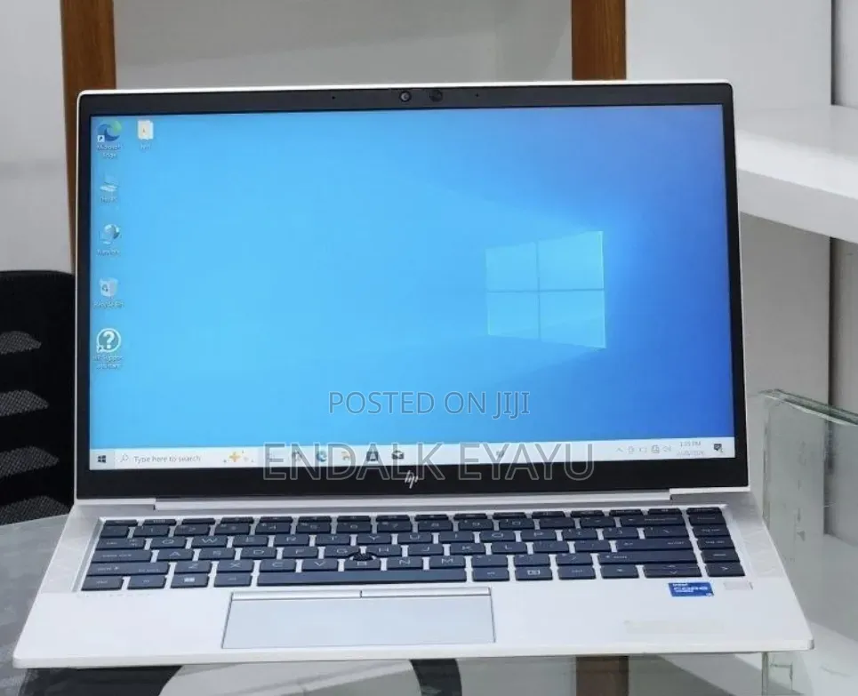 New Laptop HP EliteBook 840 G8 8GB Intel Core i5 SSD 512GB