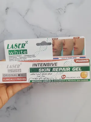 Laser White Intensive Repair Gel