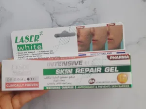 Laser White Intensive Repair Gel