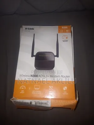 D-link Router