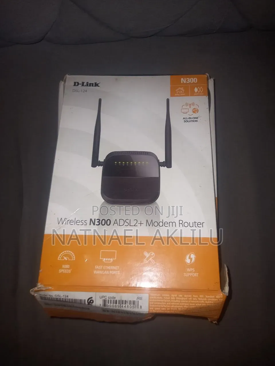 D-link Router