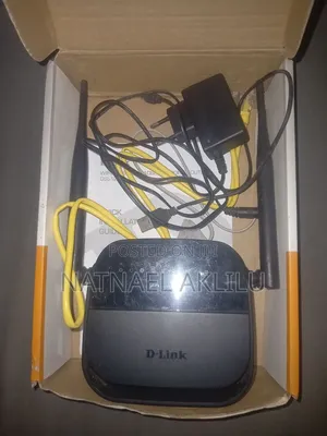 D-link Router