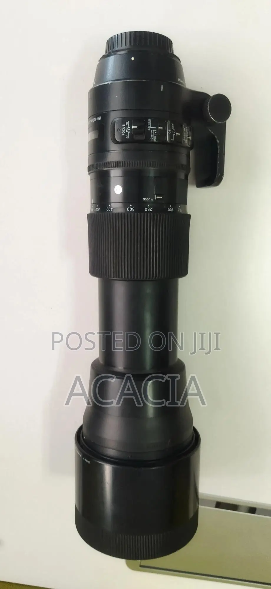 Telephoto Lens