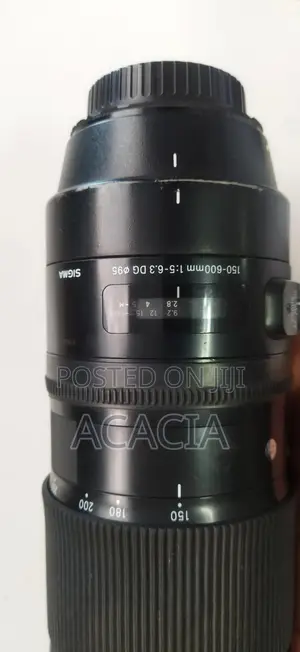 Telephoto Lens