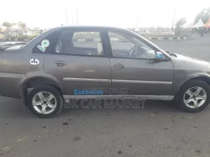 Lifan 520 2010 Matt Black