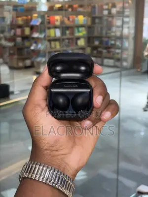 Samsung Galaxy Buds2 Pro | Phantom Black Waterproof