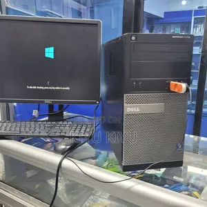 Desktop Computer Dell OptiPlex 790 4GB Intel Core i3 HDD 500GB