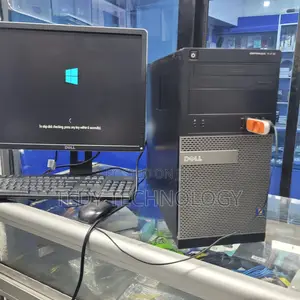 Desktop Computer Dell OptiPlex 790 4GB Intel Core i3 HDD 500GB