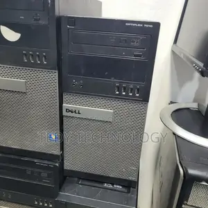 Desktop Computer Dell OptiPlex 790 4GB Intel Core i3 HDD 500GB