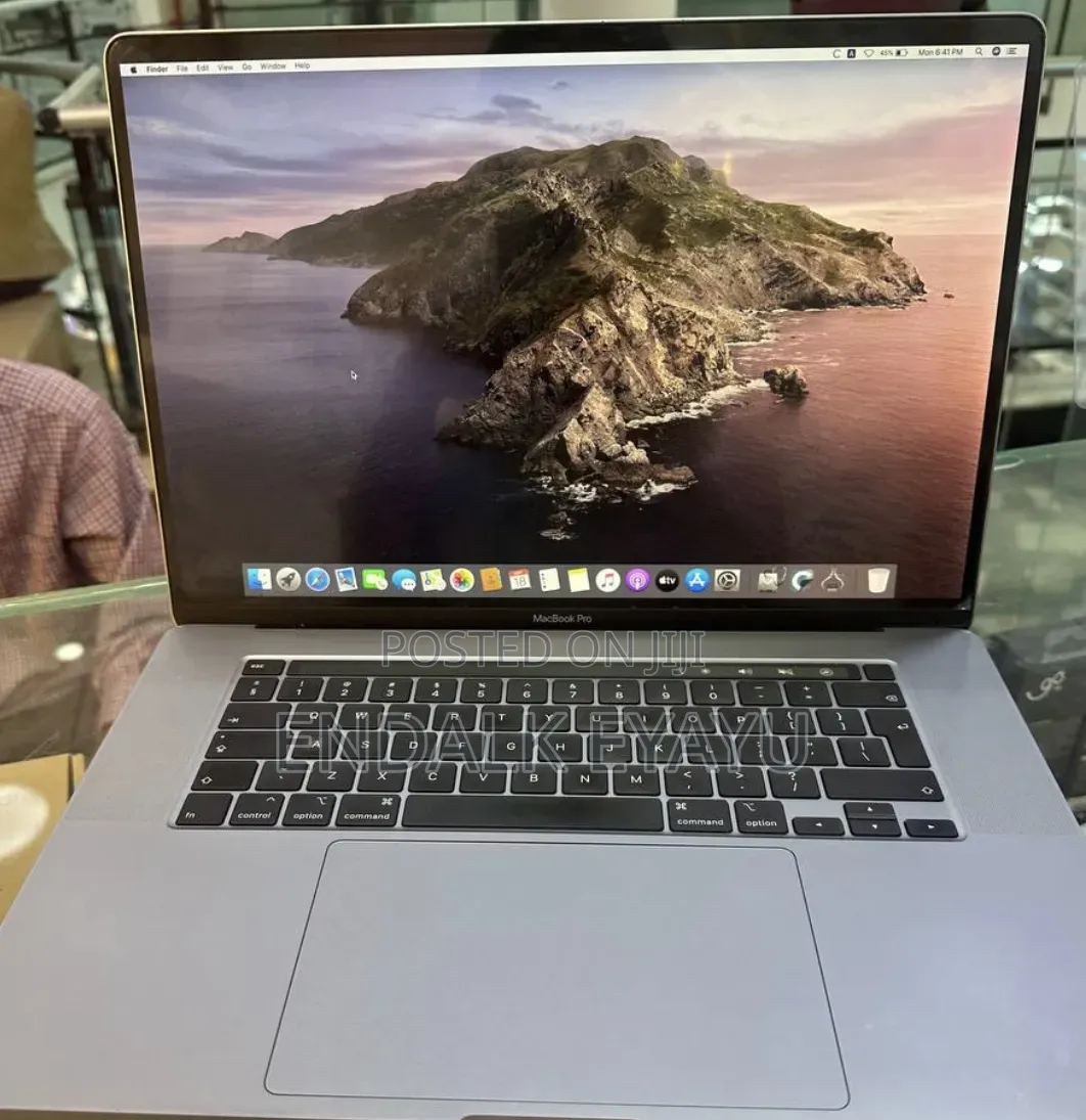 New Laptop Apple MacBook Pro 2019 32GB Intel Core i9 SSD 2T