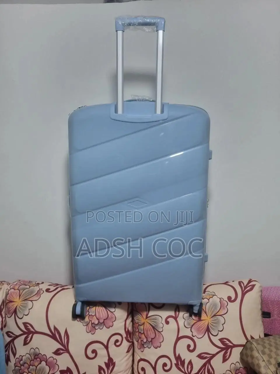 Travle Luggage ሻንጣ 40 Kg