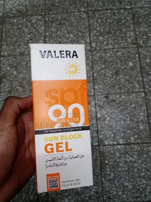 Valera Sun Screen 90 SPF