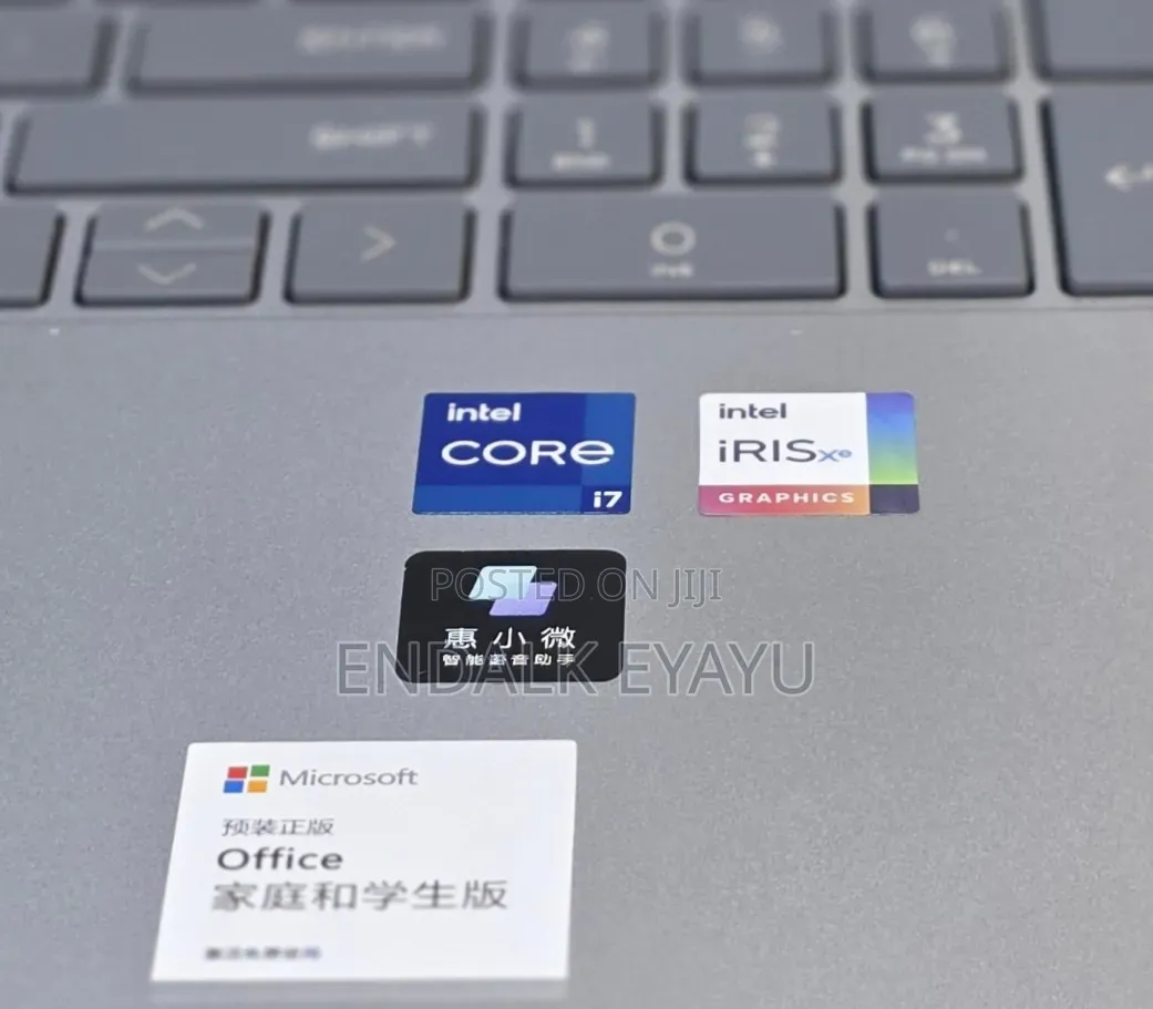 New Laptop HP 16GB Intel Core i7 SSD 512GB
