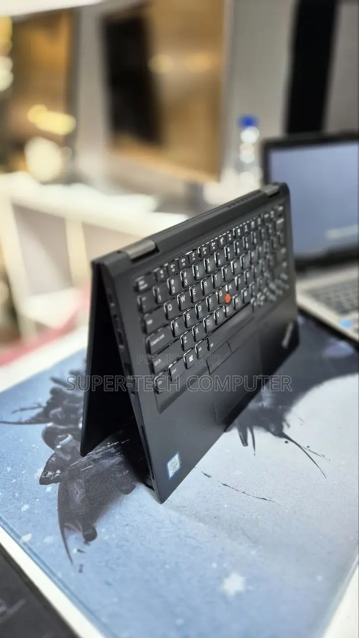 New Laptop Lenovo ThinkPad X390 Yoga 16GB Intel Core i5 SSD 512GB