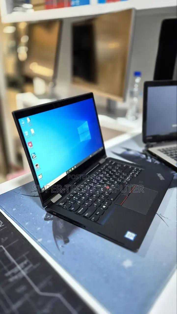 New Laptop Lenovo ThinkPad X390 Yoga 16GB Intel Core i5 SSD 512GB