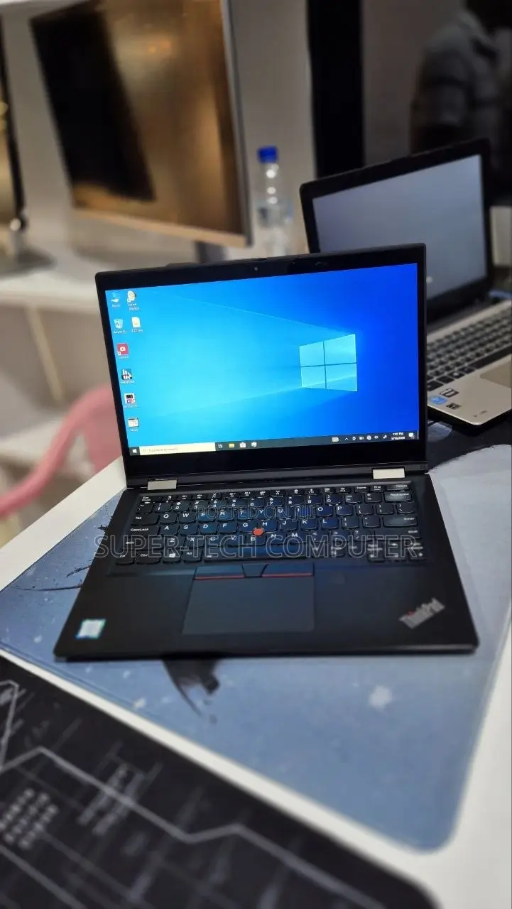 New Laptop Lenovo ThinkPad X390 Yoga 16GB Intel Core i5 SSD 512GB
