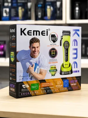 Kemei 1593 Hair Clipper