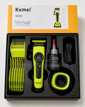 Kemei 1593 Hair Clipper