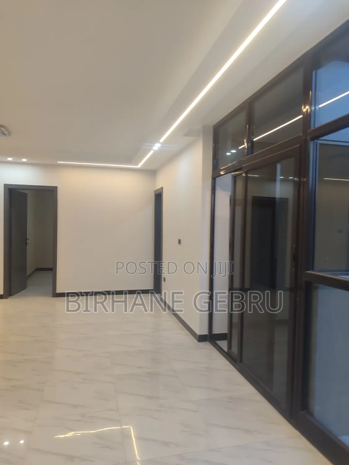 3bdrm Apartment in Luxury Apartiment, Bole for rent