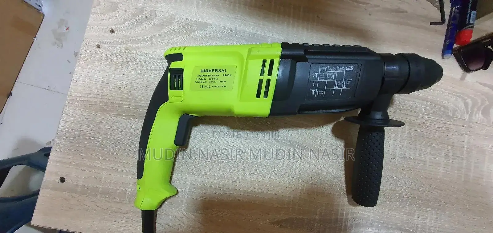 Hammer Drill