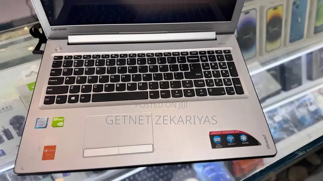 New Laptop Lenovo IdeaPad 310 8GB Intel Core i7 HDD 1T
