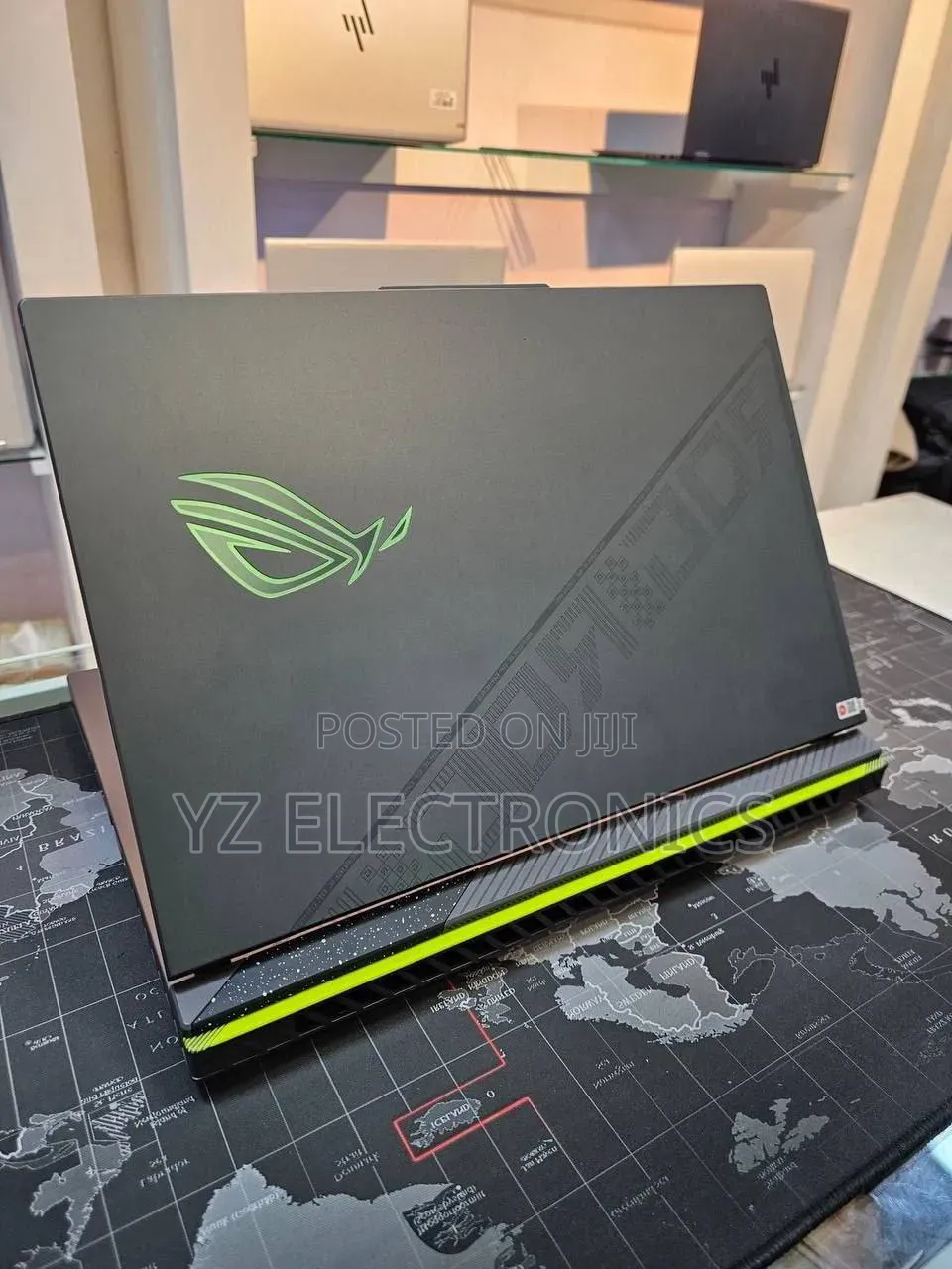 New Laptop Asus ROG Strix G16 G614 16GB Intel Core i9 SSD 1T
