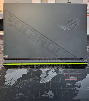 New Laptop Asus ROG Strix G16 G614 16GB Intel Core i9 SSD 1T