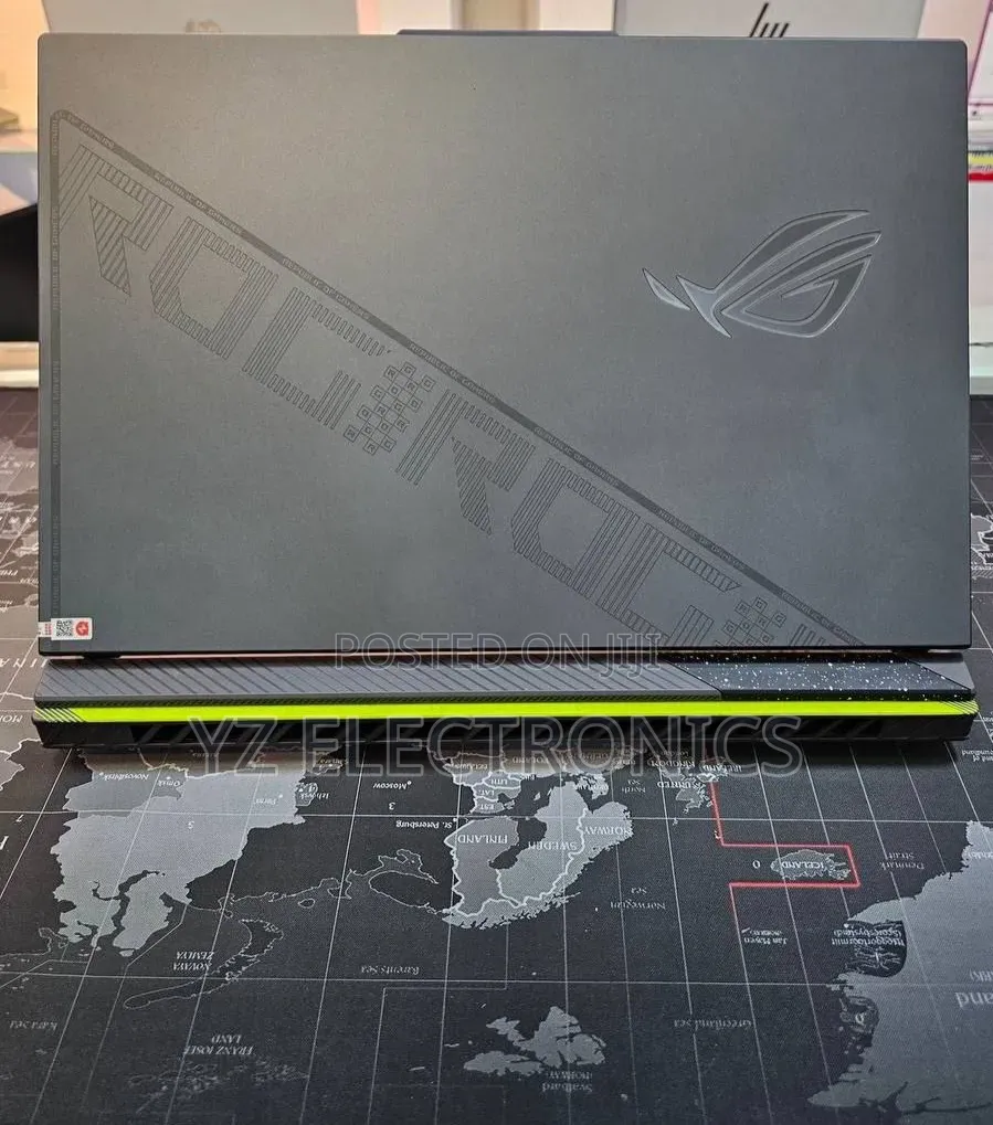 New Laptop Asus ROG Strix G16 G614 16GB Intel Core i9 SSD 1T