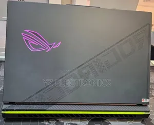 New Laptop Asus ROG Strix G16 G614 16GB Intel Core i9 SSD 1T