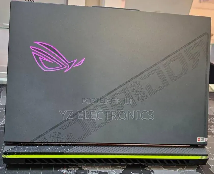 New Laptop Asus ROG Strix G16 G614 16GB Intel Core i9 SSD 1T