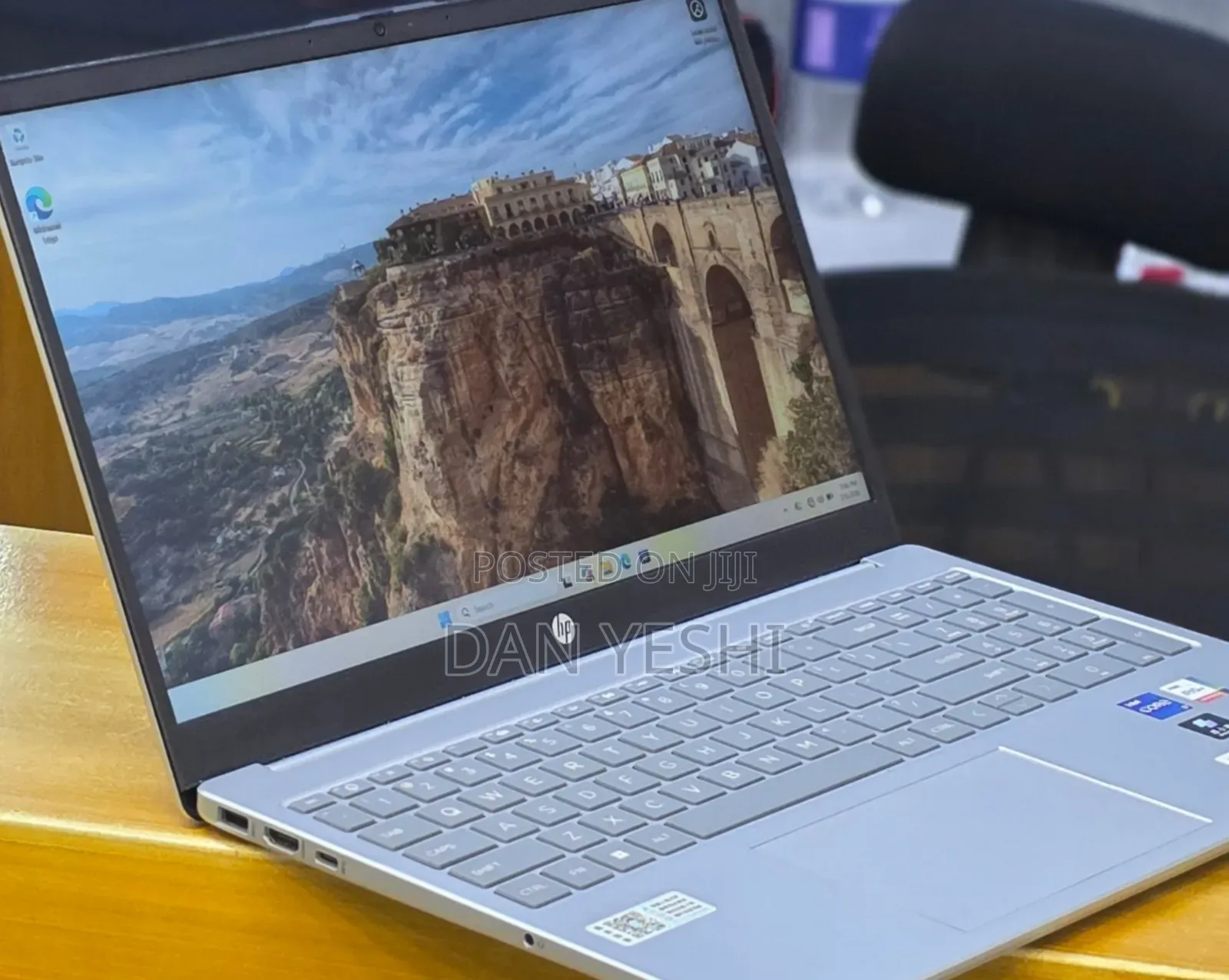 New Laptop HP Stream Notebook 16GB Intel Core i7 SSD 1T