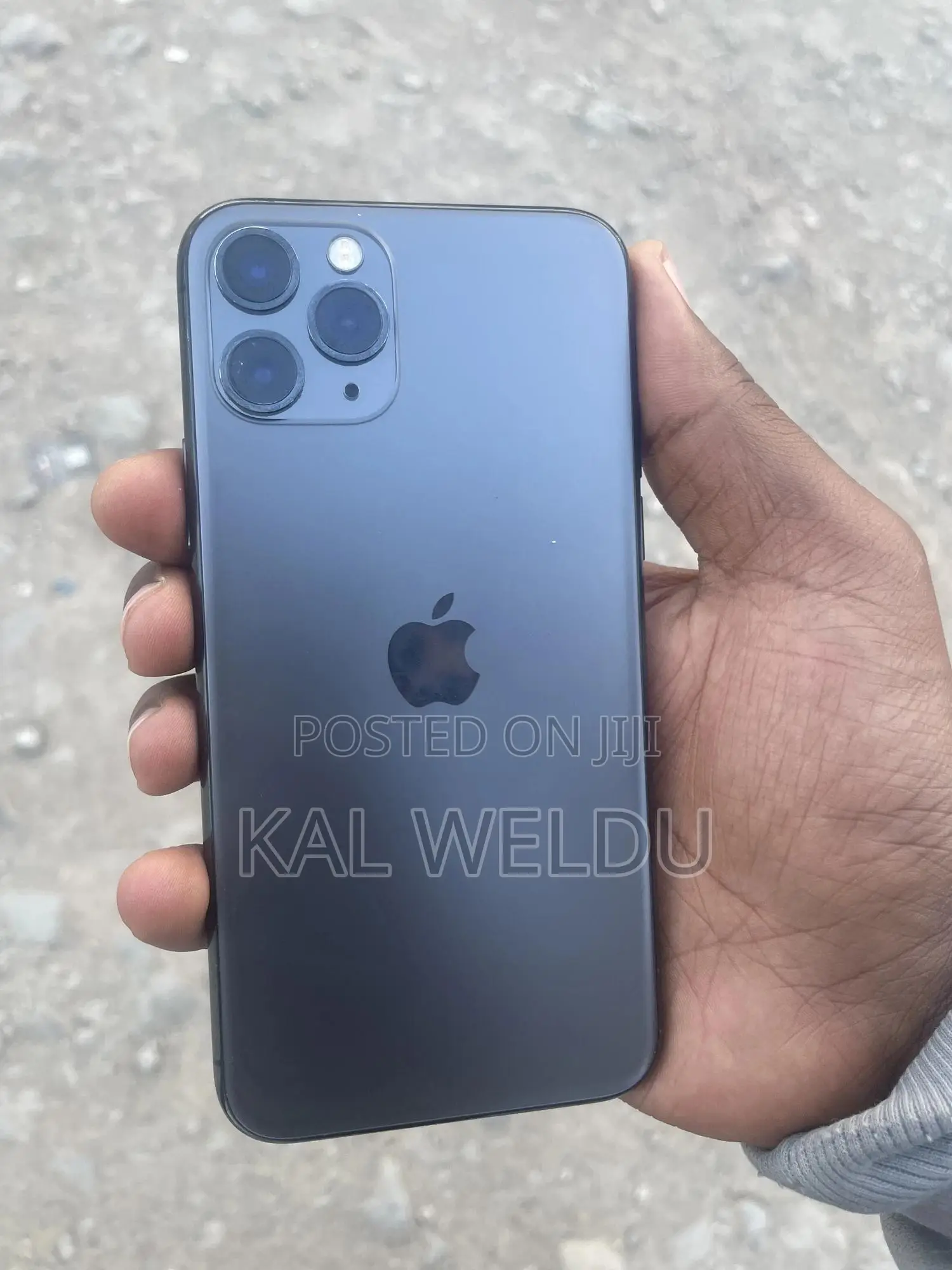 Apple iPhone 11 Pro 64 GB Black