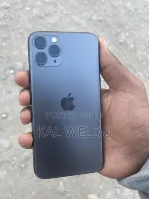 Apple iPhone 11 Pro 64 GB Black