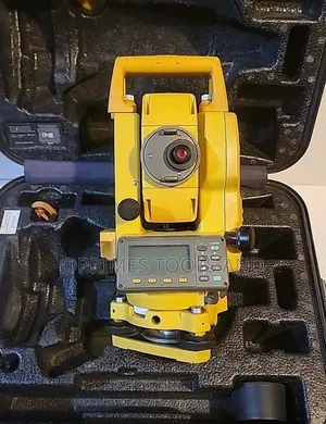 Digital Total Station Surveying Equipment | High