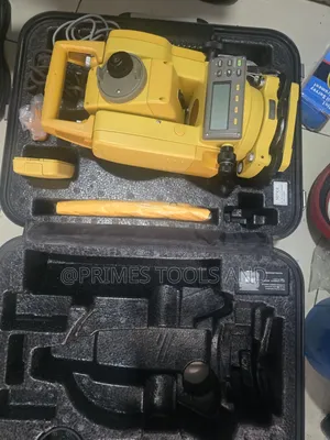 Digital Total Station Surveying Equipment | High
