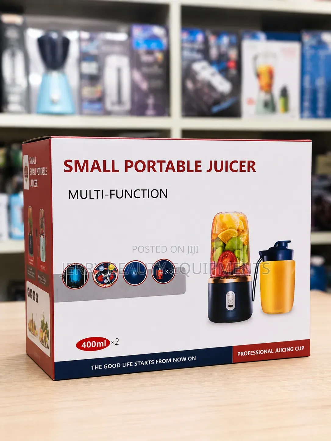 Small Portable Juicer