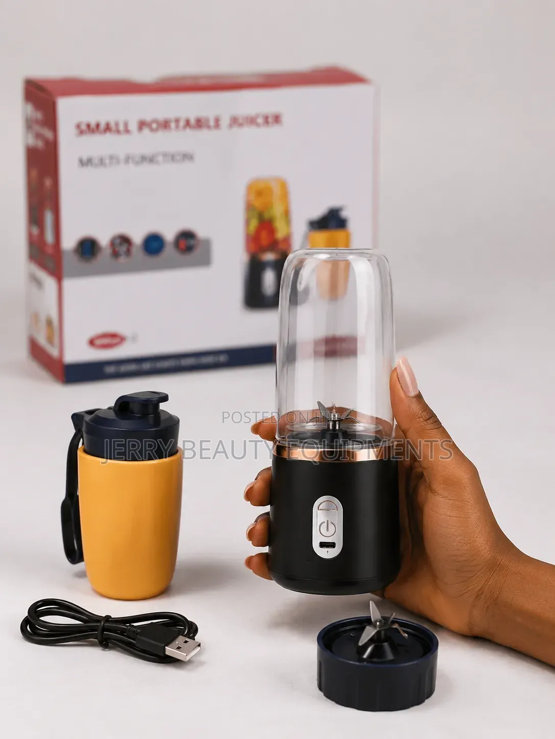 Small Portable Juicer
