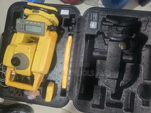 Digital Total Station Surveying Equipment | High
