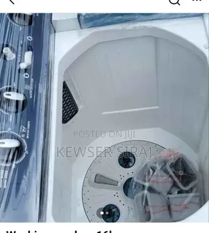 Magic Queen Washing Machine