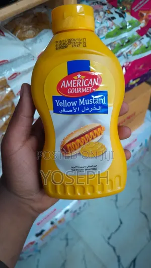 Yellow Mustard