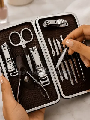 12pcs Manicure Pedicure Set