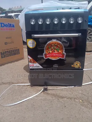 Delta Ovens 60x60 Tu Bay Tu New Sterless Oven Quality Brand